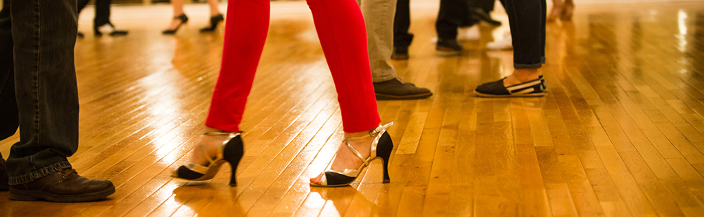 Ballroom Dance Classes & Lessons at The Delaware House!